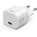 Hama rýchla nabíjačka, USB-C PD/QC 30 W, Zero Standby