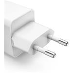 Hama rýchla USB nabíjačka, 2x USB-C PD/QC, 40 W, super-mini