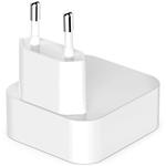 Hama rýchla USB nabíjačka GaN, 2x USB-C PD/QC 40 W, skladacia