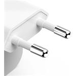 Hama rýchla USB nabíjačka GaN, 2x USB-C PD/QC 40 W, skladacia