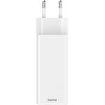 Hama rýchla USB nabíjačka GaN 2x USB-C + USB-A, PD/QC, 100 W