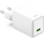 Hama rýchla USB nabíjačka GaN USB-C PD 40-60 W, AVS dynamické nabíjanie