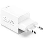 Hama rýchla USB nabíjačka GaN USB-C PD 40-60 W, AVS dynamické nabíjanie