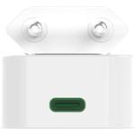 Hama rýchla USB nabíjačka GaN, USB-C PD/QC 30 W, skladacia