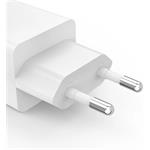 Hama rýchla USB nabíjačka GaN USB-C + USB-A, PD/QC, 45 W