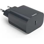 Hama rýchla USB nabíjačka, USB-C PD 20 W, Ecosential