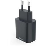 Hama rýchla USB nabíjačka, USB-C PD 20 W, Ecosential