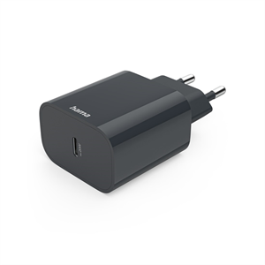 Hama rýchla USB nabíjačka, USB-C PD 20 W, Ecosential