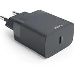 Hama rýchla USB nabíjačka, USB-C PD 30 W, Ecosential