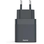 Hama rýchla USB nabíjačka, USB-C PD 30 W, Ecosential