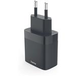 Hama rýchla USB nabíjačka, USB-C PD 30 W, Ecosential