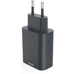Hama rýchla USB nabíjačka, USB-C PD 45 W, Ecosential