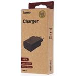 Hama rýchla USB nabíjačka, USB-C PD 45 W, Ecosential