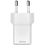 Hama rýchla USB nabíjačka, USB-C PD/QC 20 W, super-mini