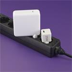 Hama rýchla USB nabíjačka, USB-C PD/QC 25 W, super-mini