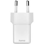 Hama rýchla USB nabíjačka, USB-C PD/QC 30 W, super-mini