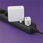 Hama rýchla USB nabíjačka, USB-C PD/QC 30 W, super-mini