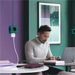 Hama rýchla USB nabíjačka, USB-C PD/QC 45 W, super-mini