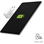 Hama rýchla USB nabíjačka, USB-C PD/QC 45 W, super-mini