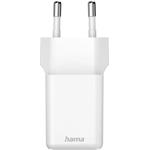 Hama rýchla USB nabíjačka, USB-C PD/QC 45 W, super-mini