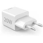 Hama rýchla USB nabíjačka USB-C + USB-A, PD/QC, 20 W