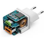 Hama rýchla USB nabíjačka USB-C + USB-A, PD/QC, 30 W