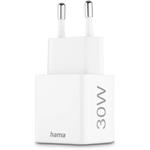 Hama rýchla USB nabíjačka USB-C + USB-A, PD/QC, 30 W