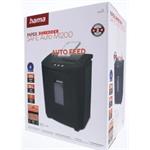 Hama Safe Auto M1200, skartovačka