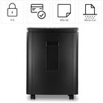 Hama Safe Auto M1200, skartovačka