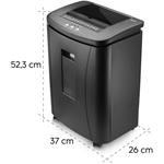 Hama Safe Auto M1200, skartovačka