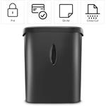 Hama Safe X120, skartovačka