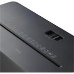 Hama Safe X40-B, skartovačka, čierna