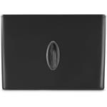 Hama Safe X40-B, skartovačka, čierna