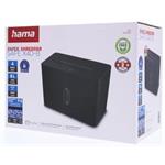 Hama Safe X40-B, skartovačka, čierna