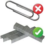 Hama Safe X40-B, skartovačka, čierna