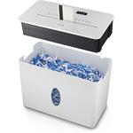 Hama Safe X40-W, skartovačka, biela