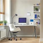 Hama Safe X40-W, skartovačka, biela