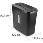 Hama Safe X50, skartovačka