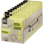 Hama samolepiace fotorožky, 500 ks, transparentné