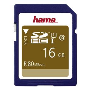 Hama SDHC 16 GB