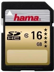 Hama SDHC 16GB