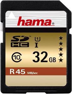 Hama SDHC 32GB