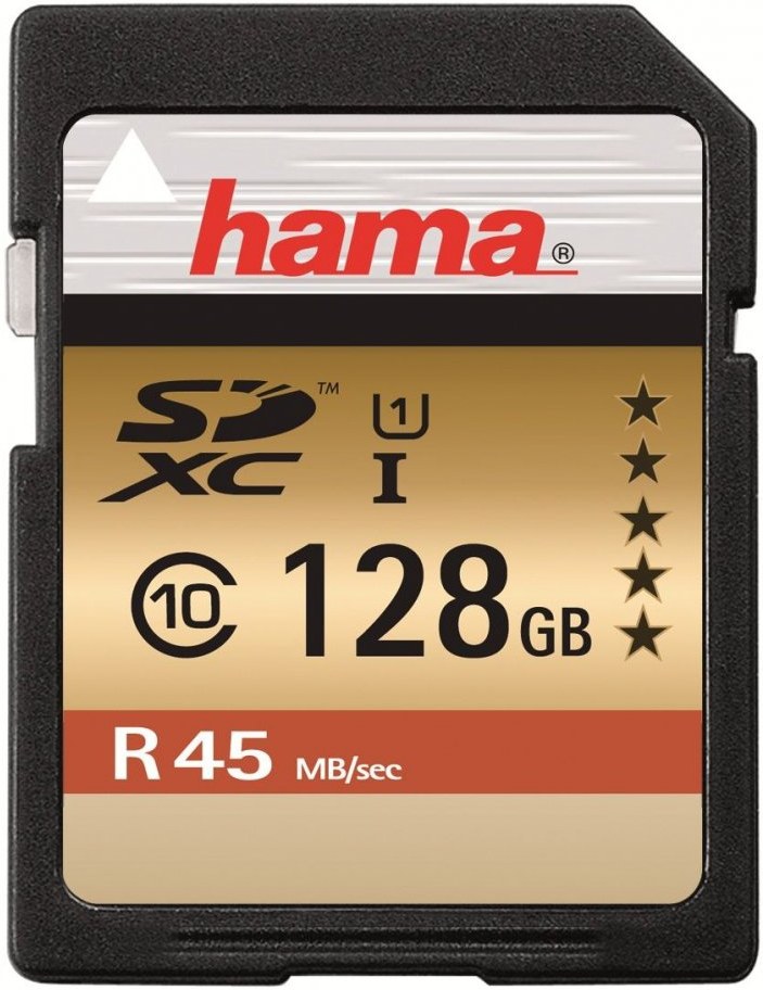 Hama SDXC 128GB