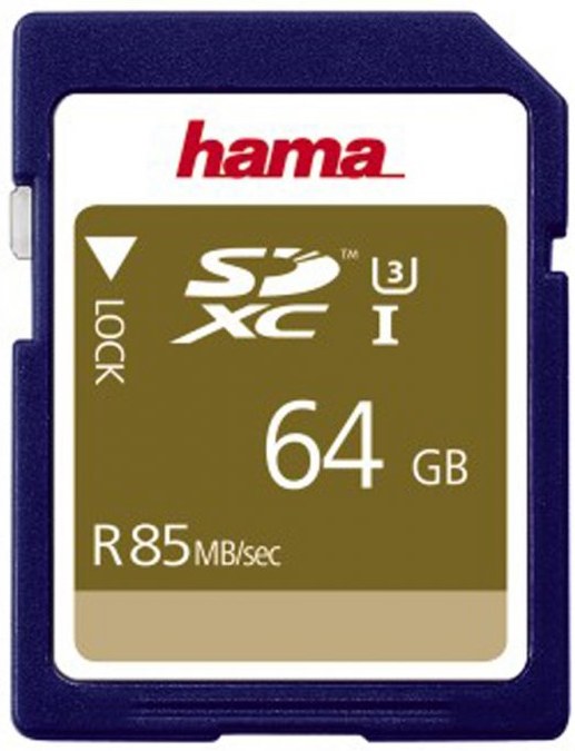 Hama SDXC 64GB