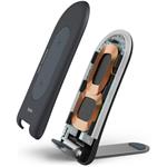 Hama set bezdrôtová nabíjačka, stojanček Qi FC15S, 15 W + rýchla sieťová nabíjačka QC 3.0