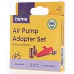 Hama set cyklo adaptérov k pumpe, 4-dielny