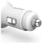 Hama set: rýchla USB nabíjačka do vozidla USB-C PD 20 W + kábel USB-C Lightning 1 m