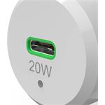 Hama set: rýchla USB nabíjačka do vozidla USB-C PD 20 W + kábel USB-C Lightning 1 m