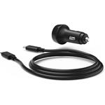 Hama set: rýchla USB nabíjačka do vozidla USB-C PD/QC 25 W + kábel USB C-C 1 m