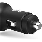 Hama set: rýchla USB nabíjačka do vozidla USB-C PD/QC 25 W + kábel USB C-C 1 m
